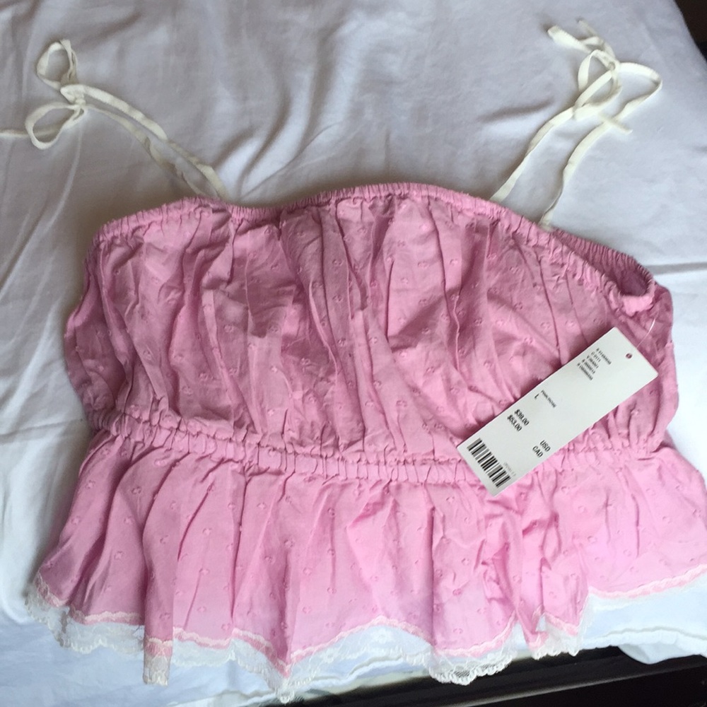NWT Urban Outfitters crop top